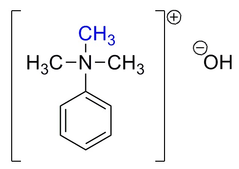 TMAH -0.2 M (Trimethylanilinium Hydroxide Methanol Solution)
