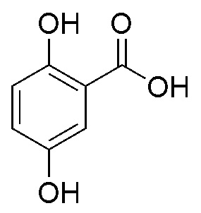  2,5-dihydroxybenzoic acid