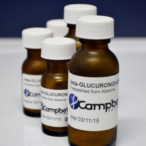 Beta Glucuronidase Powder, from Abalone